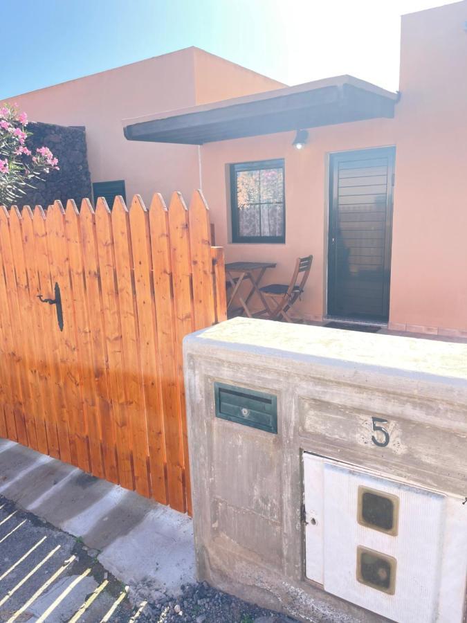 Apartamento Aleri Коралео Екстериор снимка