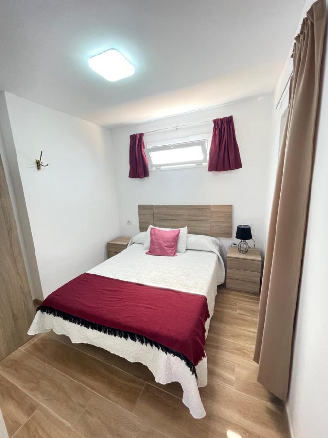 Apartamento Aleri Коралео Екстериор снимка