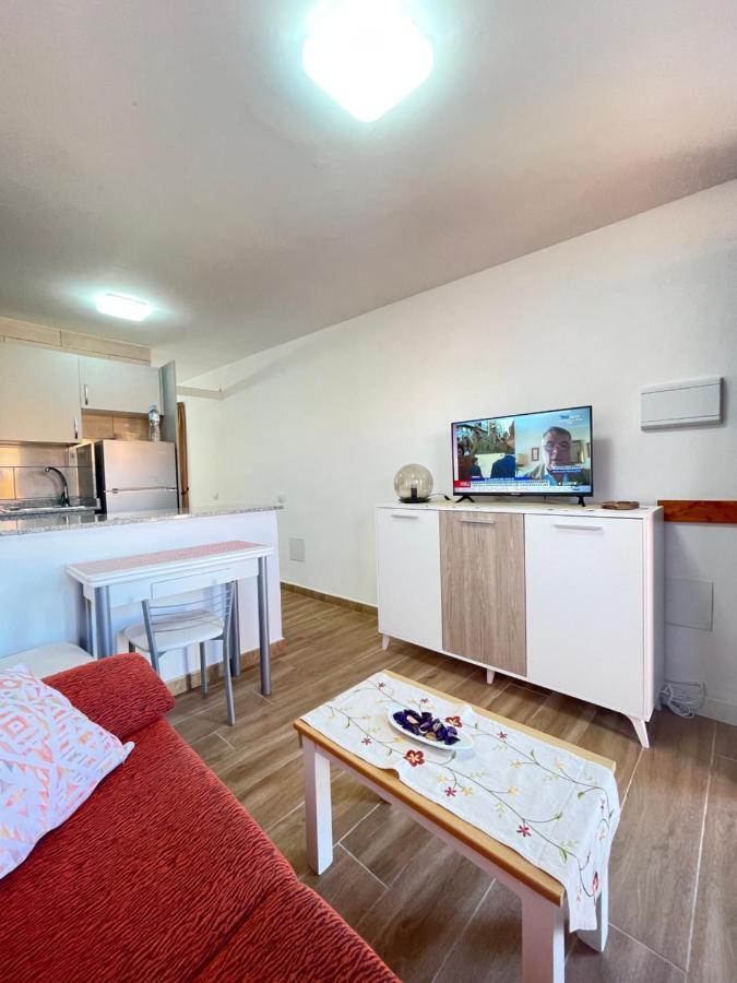 Apartamento Aleri Коралео Екстериор снимка