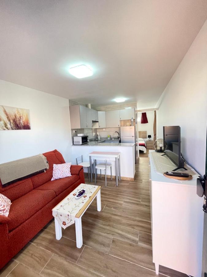 Apartamento Aleri Коралео Екстериор снимка