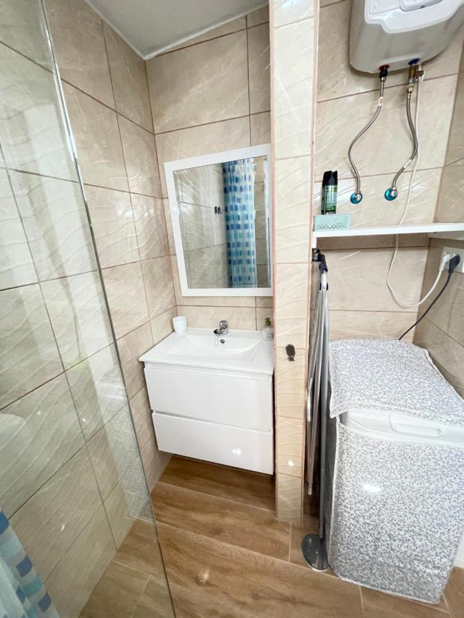Apartamento Aleri Коралео Екстериор снимка